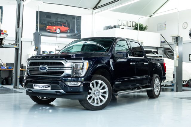 Ford F 150 Limited I LED I B&O I DAB+ I Apple I 1. Hd