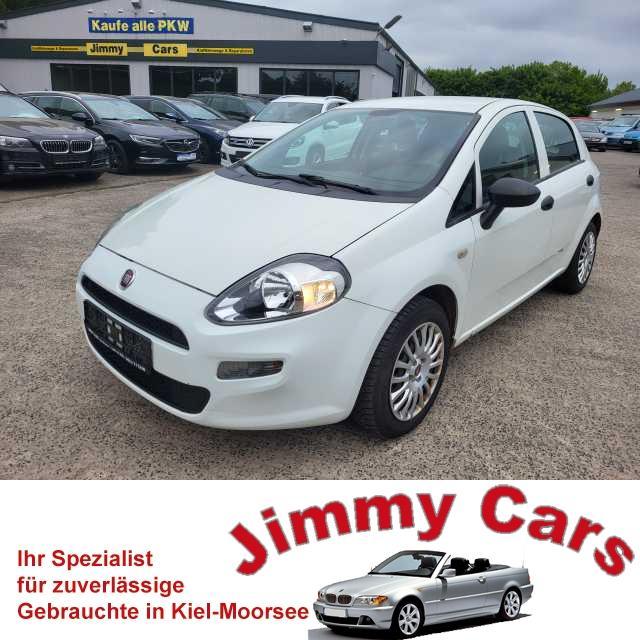 Fiat Punto EVO  5-Türer 1.2 8V Pop