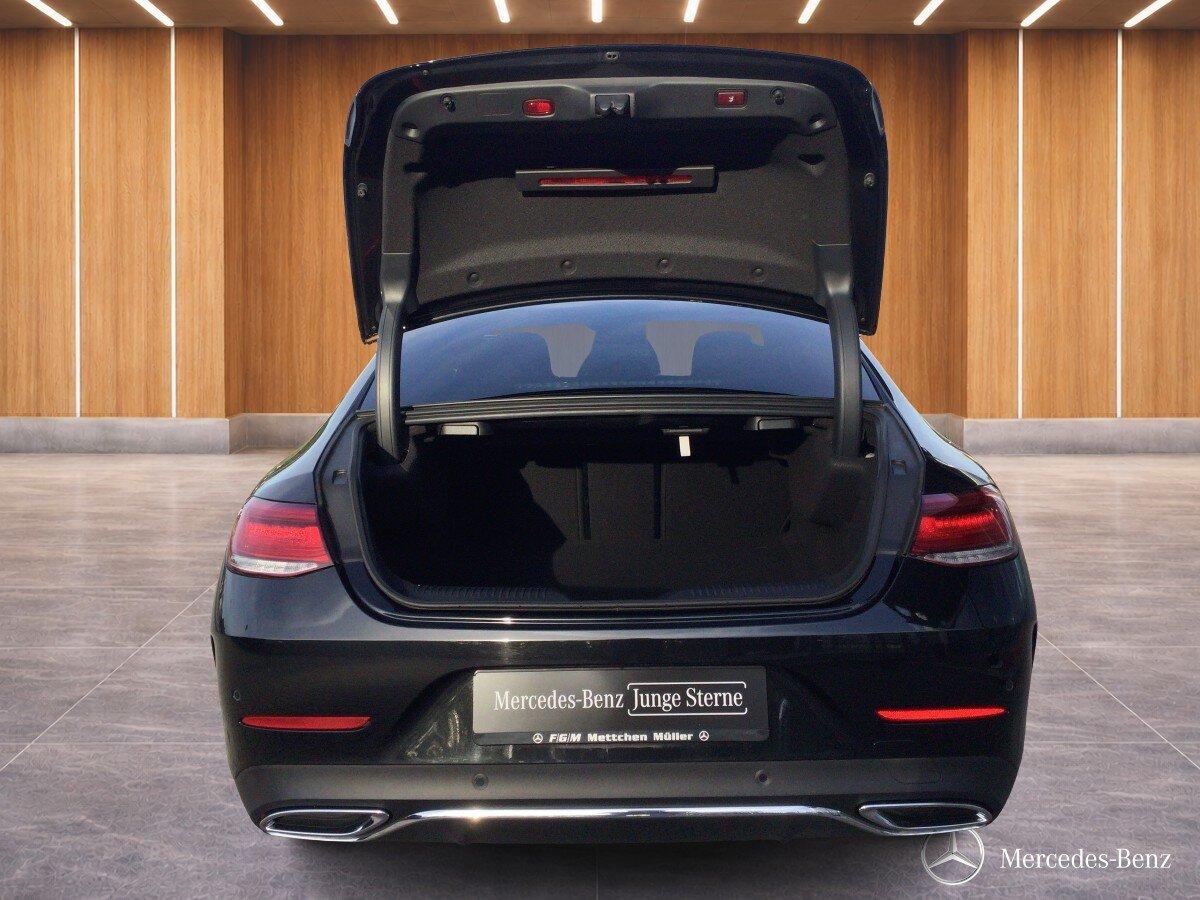 Mercedes-Benz CLS 300 d 4M AMG+SHD+DISTRON+LED+BURMESTER+LEDER