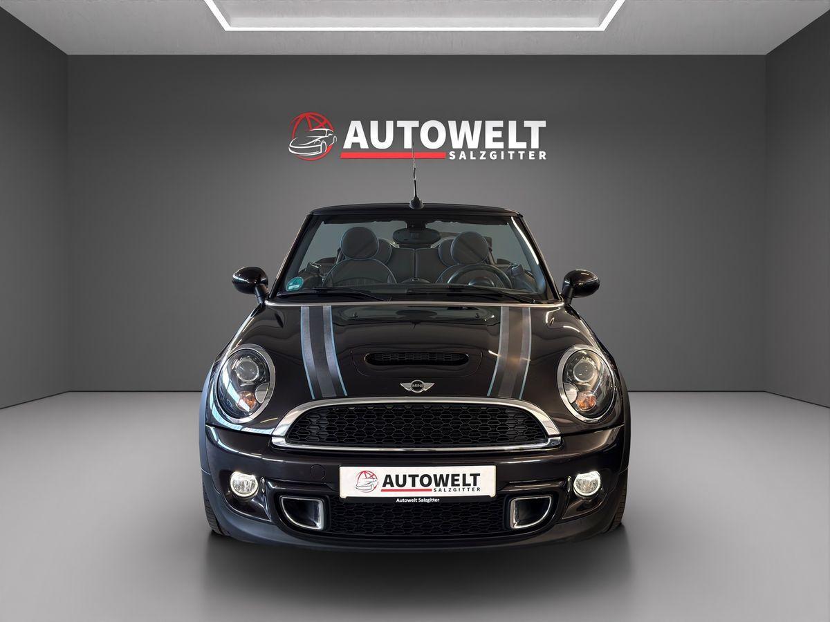 MINI Cooper S Cabrio Highgate NAVI*BI-XEN*PDC*LEDER