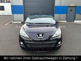 Peugeot 207 CC Cabrio-Premium*klimaanlage*Tüv Neu*Tempo. - Peugeot 207 mit Schiebedach