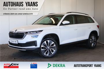Skoda Kodiaq 2.0 TDI Tour ACC+KEY+LED+CARPLAY+AHK