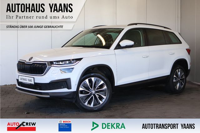 Skoda Kodiaq 2.0 TDI Tour ACC+KEY+LED+CARPLAY+AHK