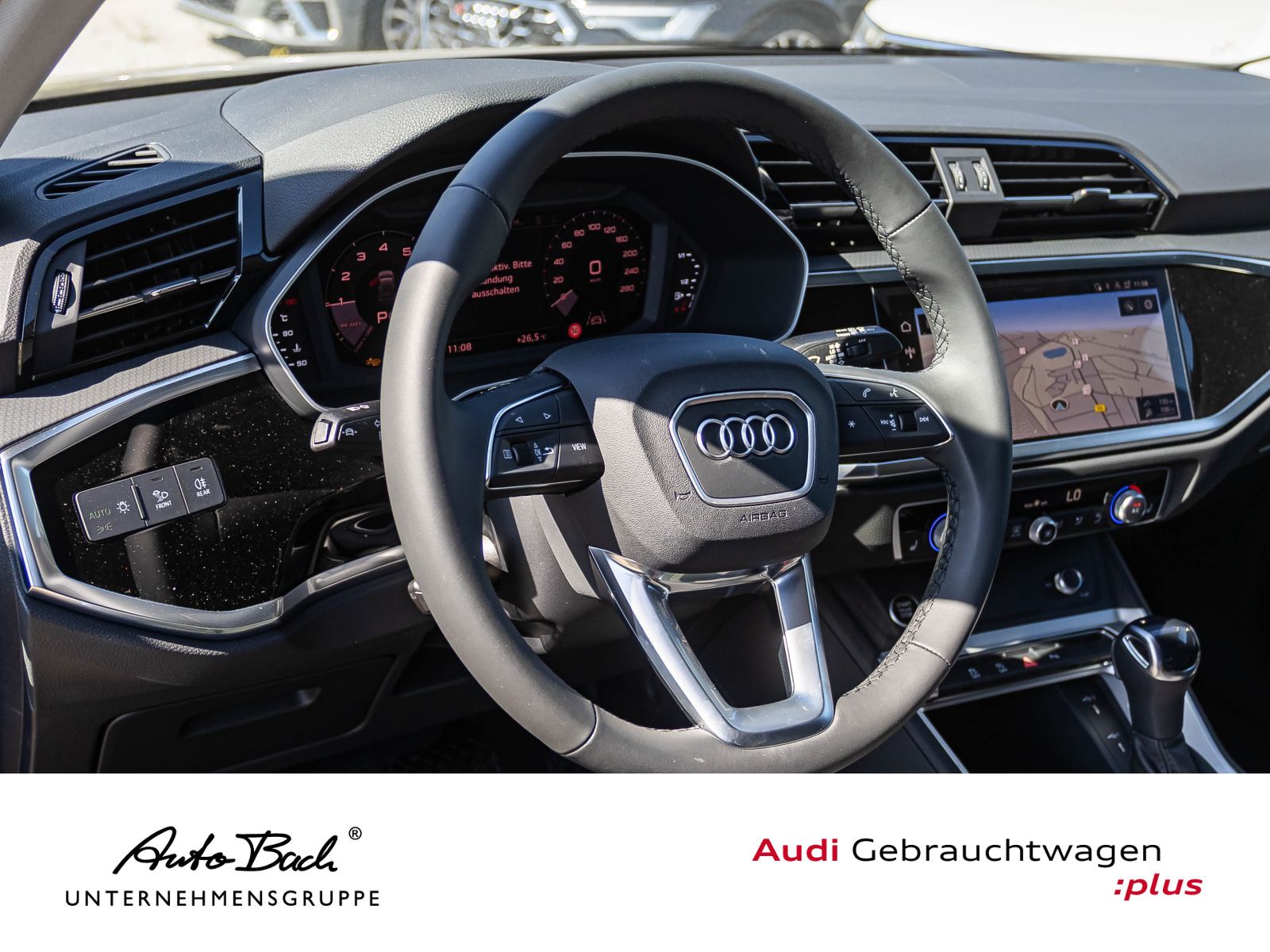 Audi Q3 - Bild 10