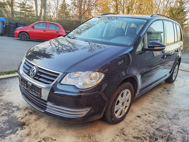 Volkswagen Touran Trendline, KLIMA, AUTOMATIK,  TÜV 06/2026