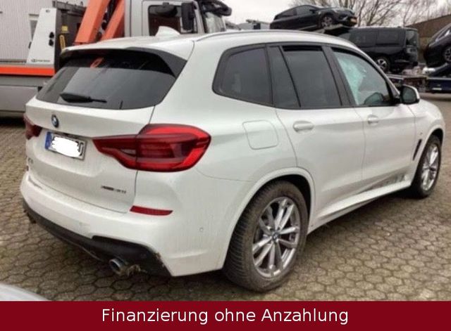 BMW X3 Baureihe X3 xDrive 30 i M Sport