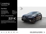 Seat Ibiza FR Black Edition 1.0 TSI DSG NAVI*PDC+KAM*