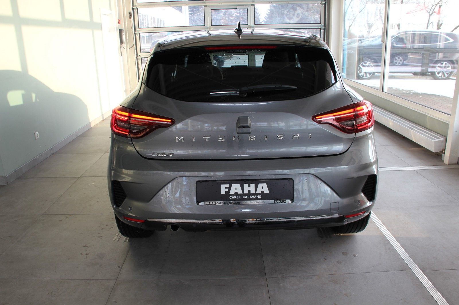 Fahrzeugabbildung Mitsubishi Colt Edition LED*DAB*SHZ*KAMERA