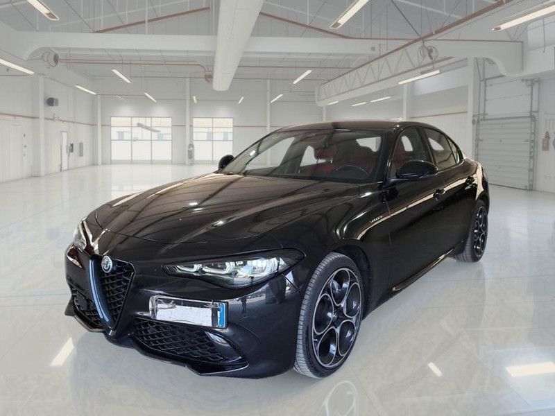 Alfa Romeo ALFA ROMEO GIULIA 2.2 TD 210 CV VELOCE AT8 Q4 4 