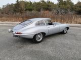 Jaguar E-Type S1 3.8L FHC matching numbers - Jaguar E-Type: 3.8