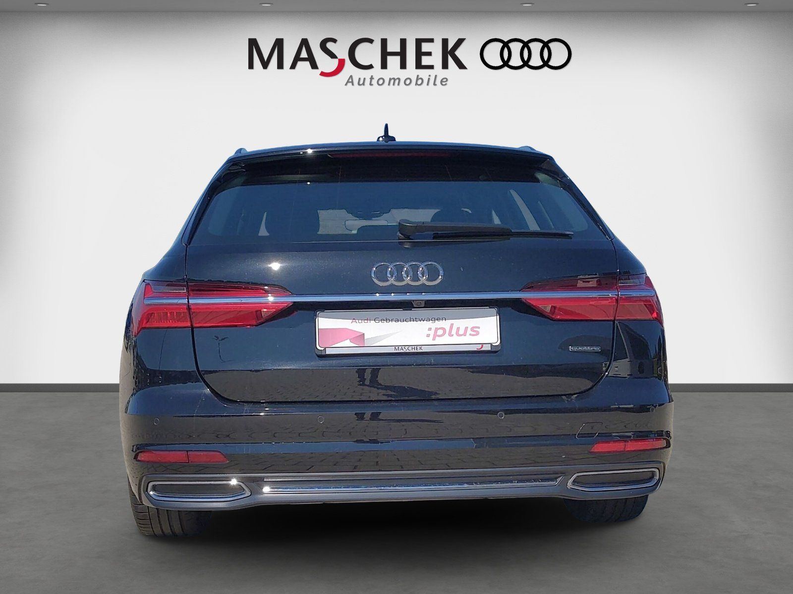 Audi A6 - Bild 5