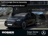 Mercedes-Benz EQE 500 4M SUV AMG Sport Premium+ Hyperscreen AH