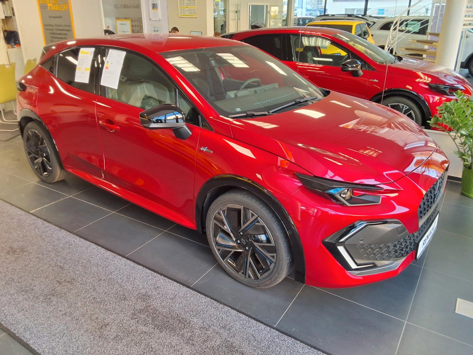 Renault Clio VI 160 E-Tech Full Hybrid Esprit Alpine