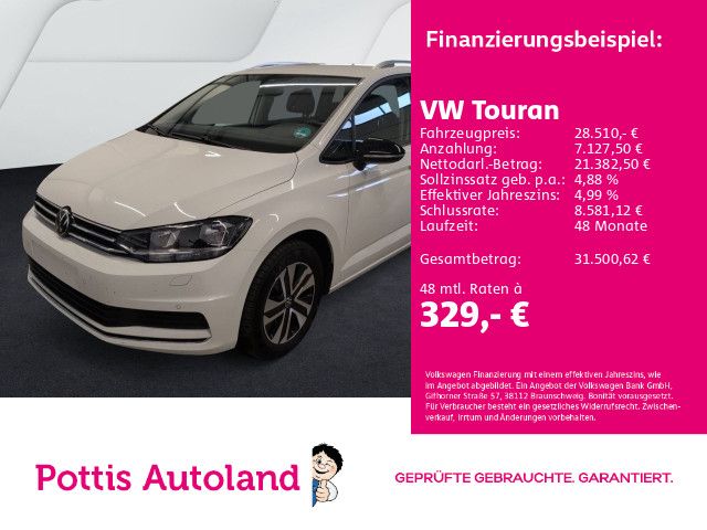 Touran 1.5 TSI ENERGY NAVI KAMERA KLIMA SHZG