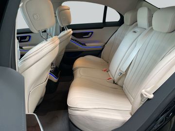 Mercedes S 400 - 11