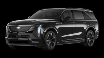 Escalade IQL Premium Sport 2026 BLACK/BROWN