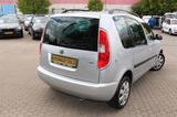 Skoda Roomster Style Plus Edition/Klima/Euro /TÜV NEU - Skoda Roomster in Rostock