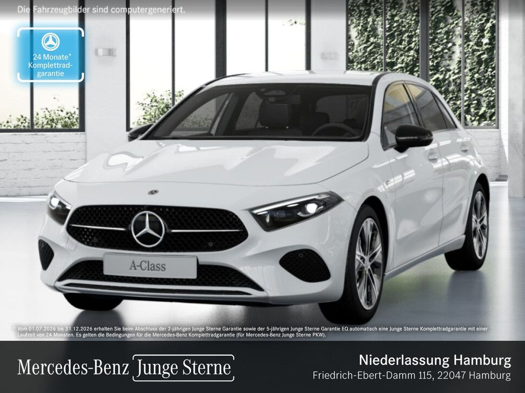 Image of Mercedes-Benz A 250