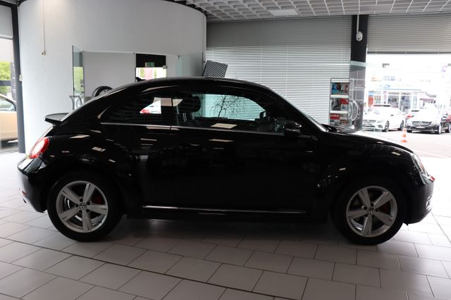Fahrzeugabbildung Volkswagen Beetle 2.0TSI Lim. Sport|46KM|XENON|NAVI|PDC|