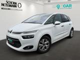 Citroën C4 PICASSO  BLUEHDI 120 EAT6 SELECT PARK ASSIST, - Citroën C4 Picasso: Automatik