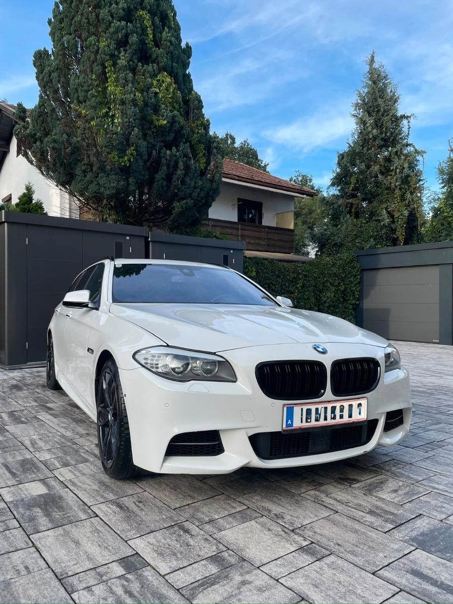 BMW M550 5 Touring M550 d xDrive