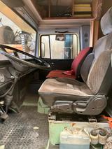Mercedes-Benz LP 809 H-Kennzeichen 6 SCHLAFPLÄTZE - Wohnkabine