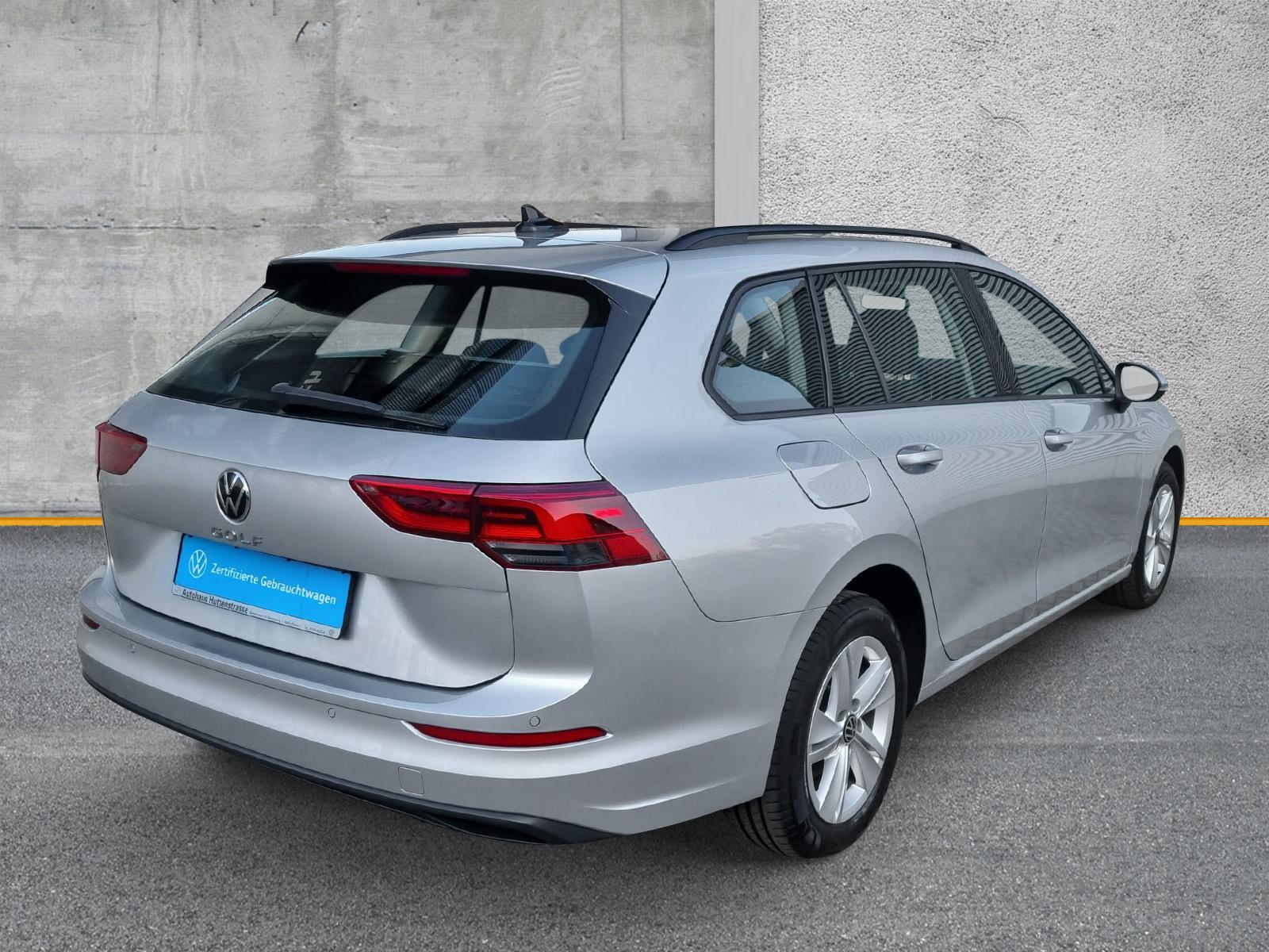 Volkswagen Golf VIII Variant 2.0 TDI Life LED NAVI SHZ