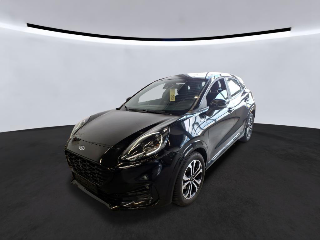 Ford Puma ST-Line 1.Hand