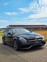 Mercedes-Benz CLS 63 AMG 4Matic Driver's Package/Massage/360* - schwarze Mercedes-Benz CLS 63 AMG