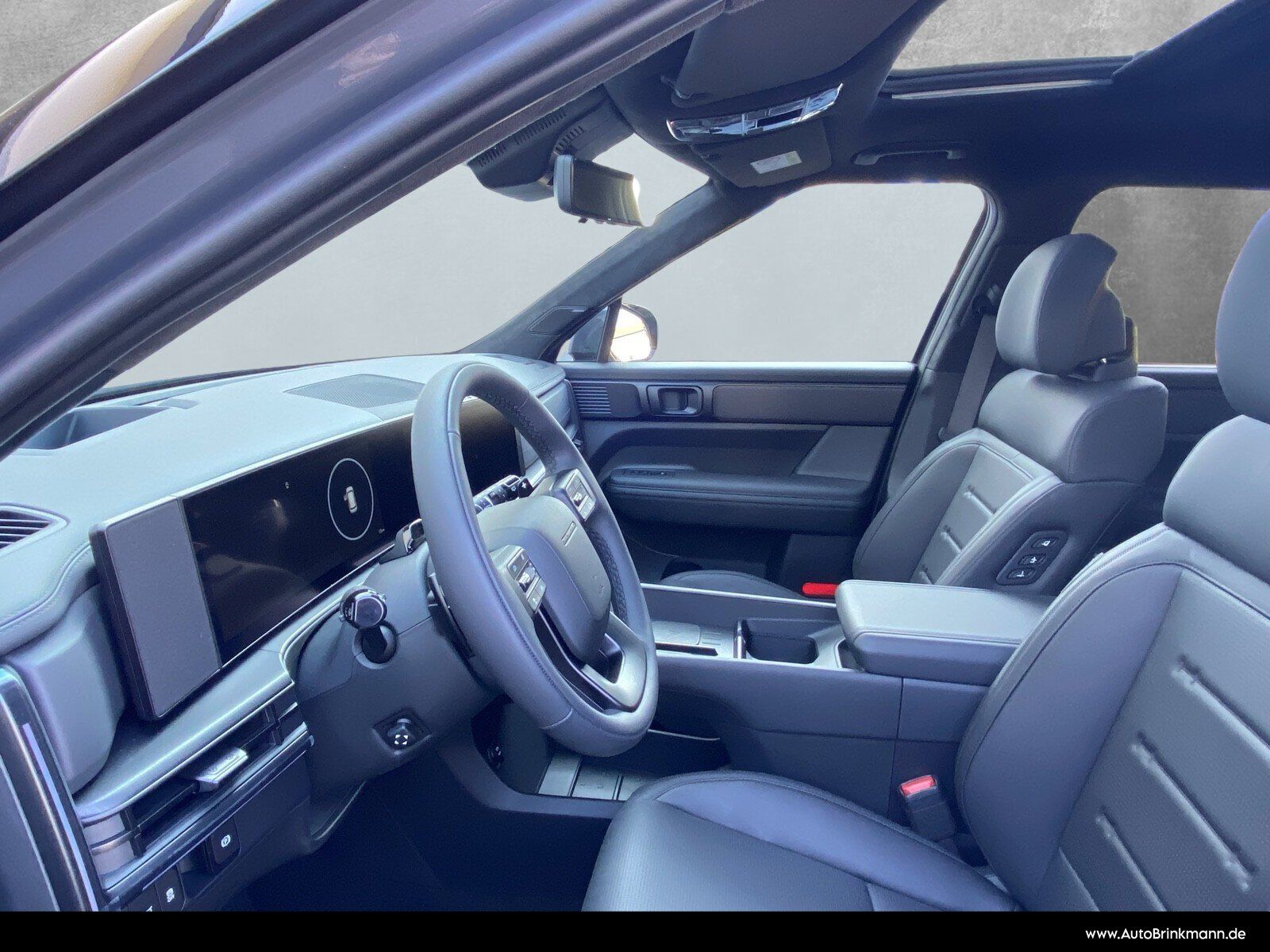 Hyundai Santa Fe – Bild 9