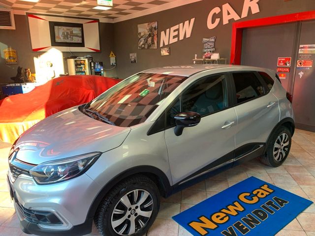 Renault Captur dCi 8V 90 CV EDC Initiale Paris