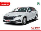 Skoda Octavia Combi 2.0 TDI Style LED Navi DAB AHK PDC