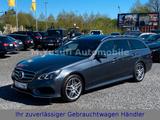 Mercedes-Benz E 350 d T AMG-LINE PANAROMA|AHK|DISTRONIC|STANDH - Mercedes-Benz E 350 Gebrauchtwagen in Hamburg