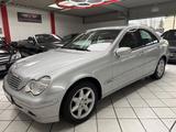 Mercedes-Benz C 200 KOMPRESSOR ELEGANCE AUTOMATIK AHK - gebrauchte Mercedes-Benz C 200 aus dem Jahr 2000