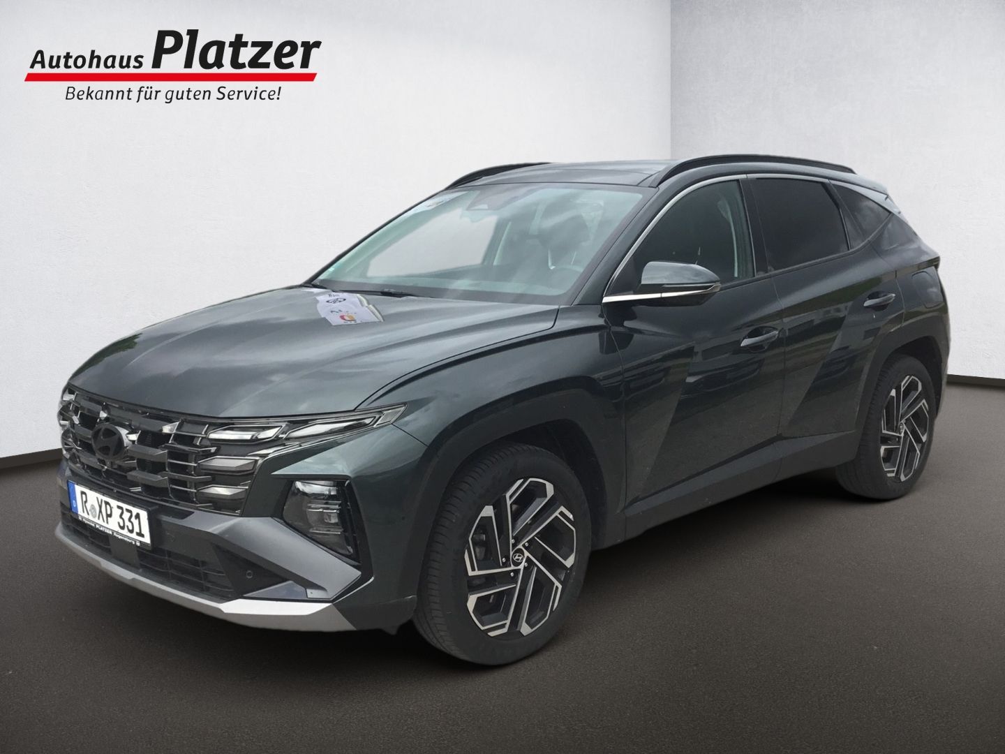 Hyundai Tucson – Bild 2