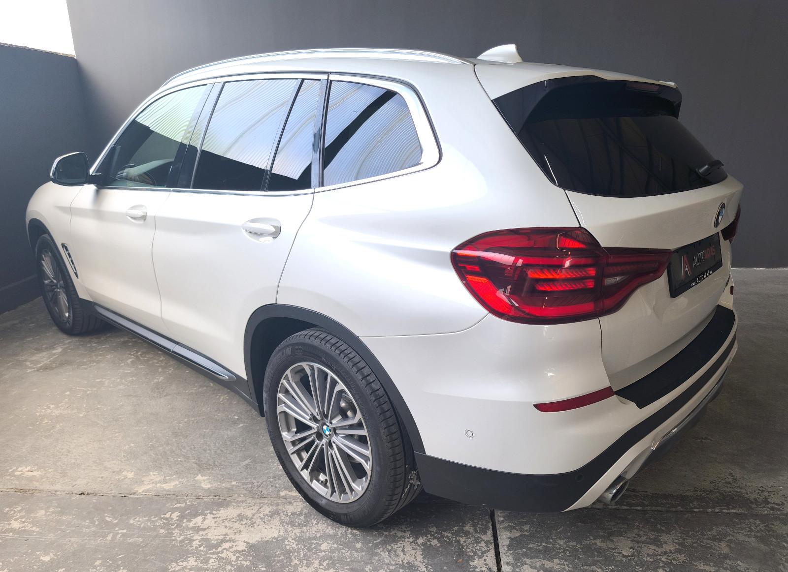 BMW X3 xDrive 30 d Luxury Line aus 1.Hand