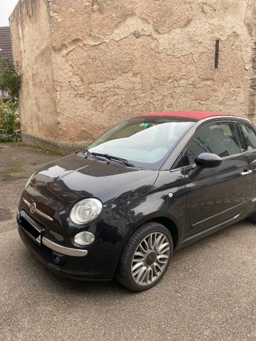 Fiat 500 Cabrio