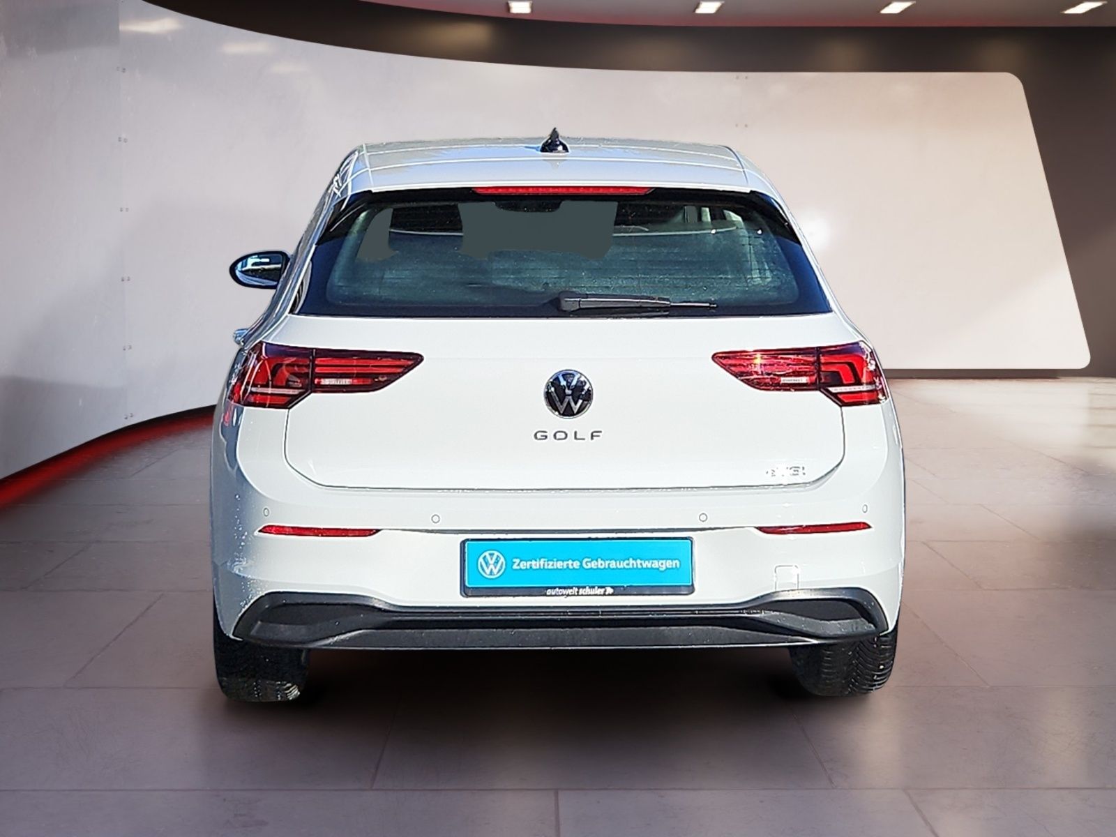 Volkswagen Golf 1,5 eTSI DSG Life Navi foto 5