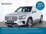 Mercedes-Benz GLB 180 Progressive Pano AHK CarPlay Winter-P. - silberne Mercedes-Benz GLB 180