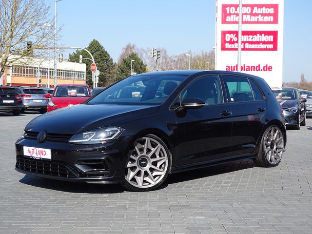 Volkswagen Golf VII 4M 2.0 TSI DSG R LED Navi Kamera ACC