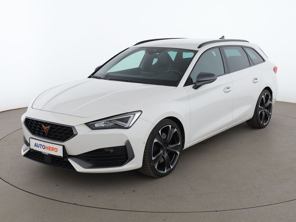 Image of Cupra Leon