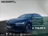 Skoda Superb Combi Sportline 2.0 TDI DSG 4x4 AHK Navi