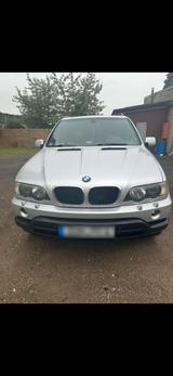BMW e53 Mit LPG - BMW X5 mit LPG-Antrieb