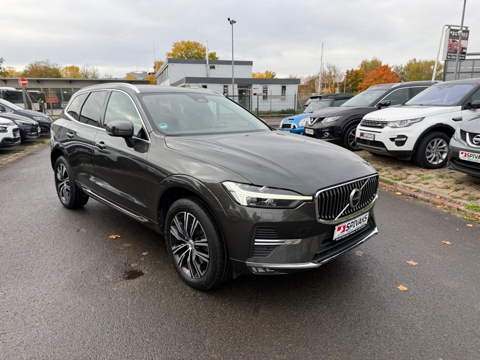 Volvo XC60 XC 60 Inscription AWD Harman-Kardon Panorama