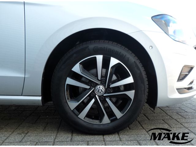 Golf Sportsvan 1,0 TSI, IQ.DRIVE, ACC, SHZ, PDC+