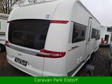 Hobby 650 UFF PREMIUM 1 Hand Qeensbett - Hobby Wohnwagen 2013