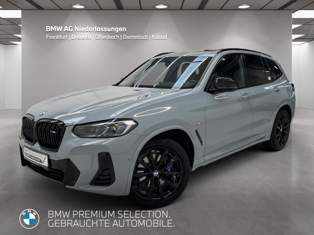 BMW X3 M40d Standheizung Harman/K LiveCockpitProf