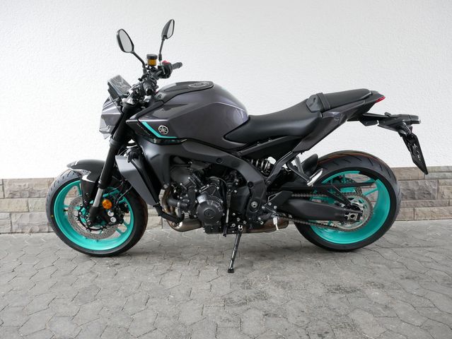 Yamaha MT-09 35kW , 2024er Modell