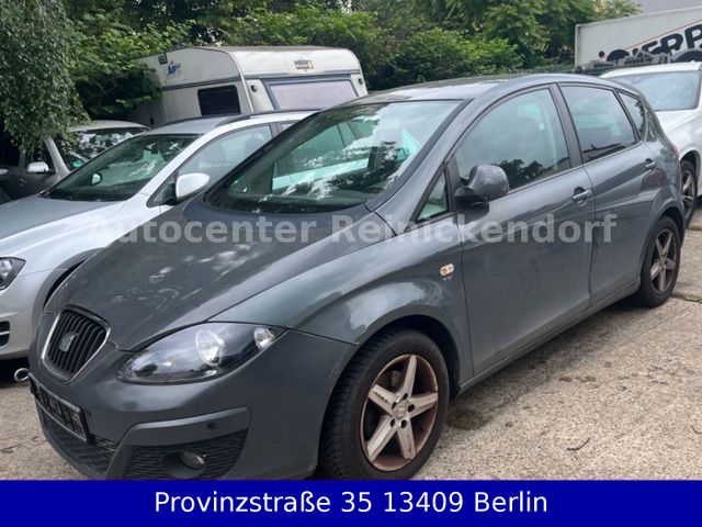 Seat Altea 1.4 TSI Style Klima 140000KM 2009