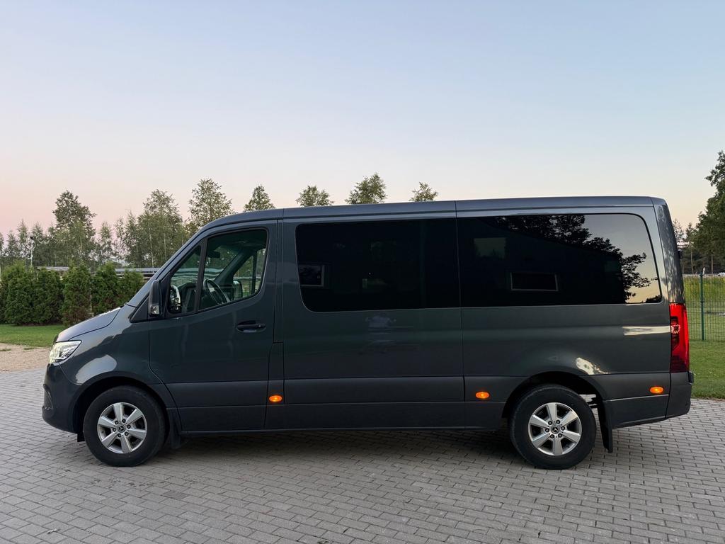MercedesBenz Sprinter Tourer 216 CDI 2020